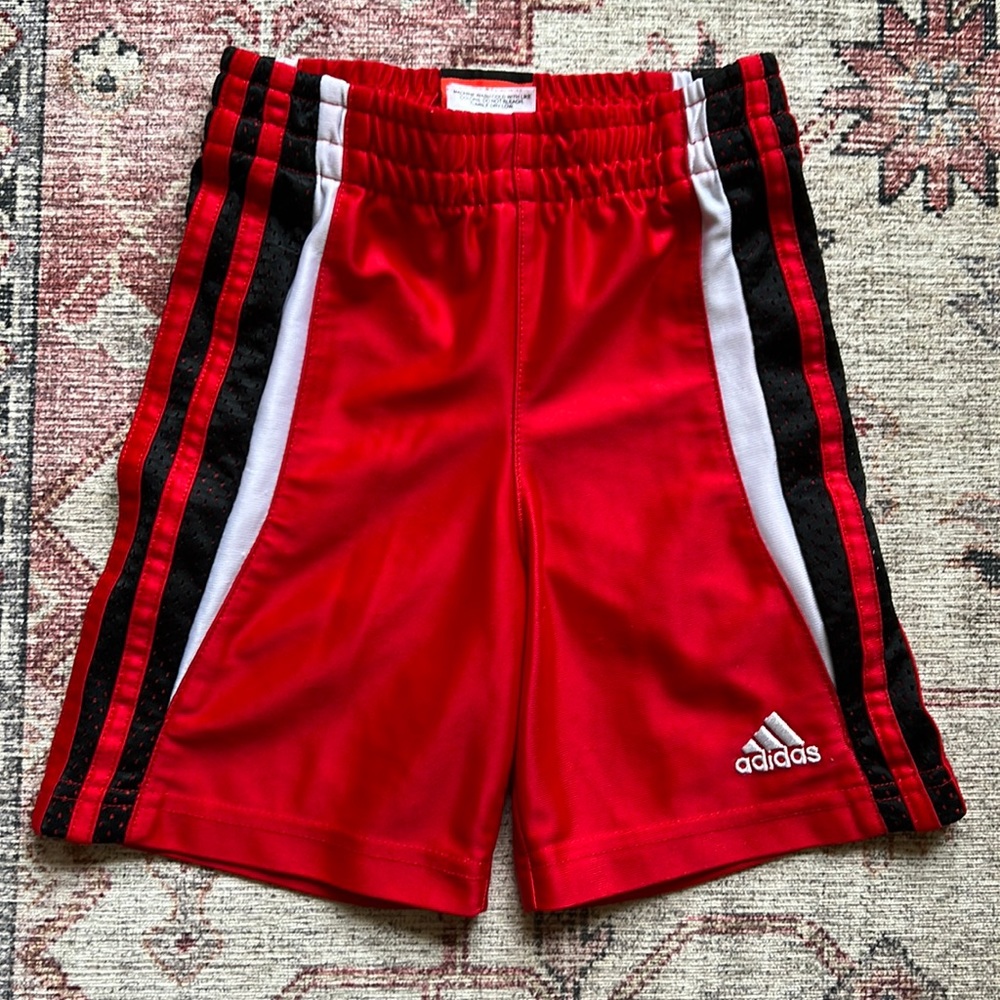 Boys Athletic Shorts